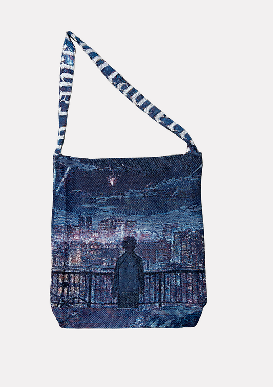 YOUR NAME TOTE