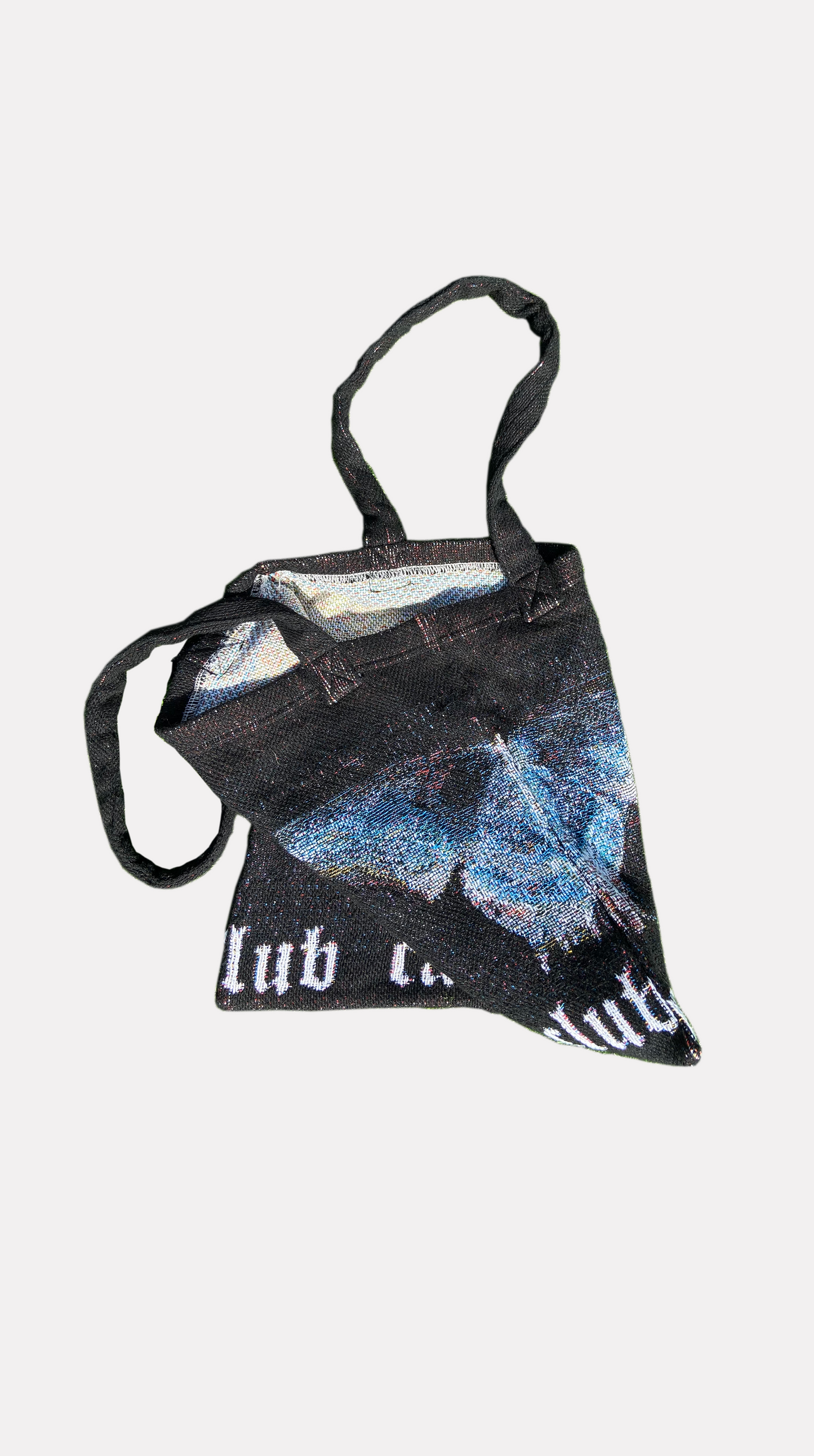 BUTTERFLY TOTE