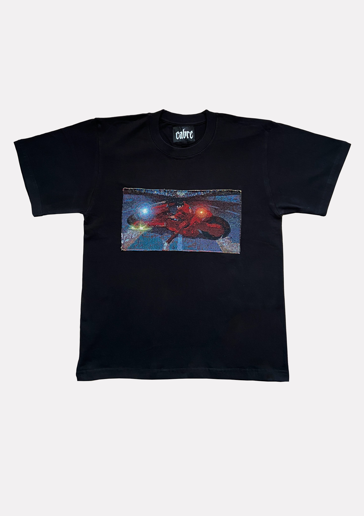 AKIRA ANIME PATCH TEE