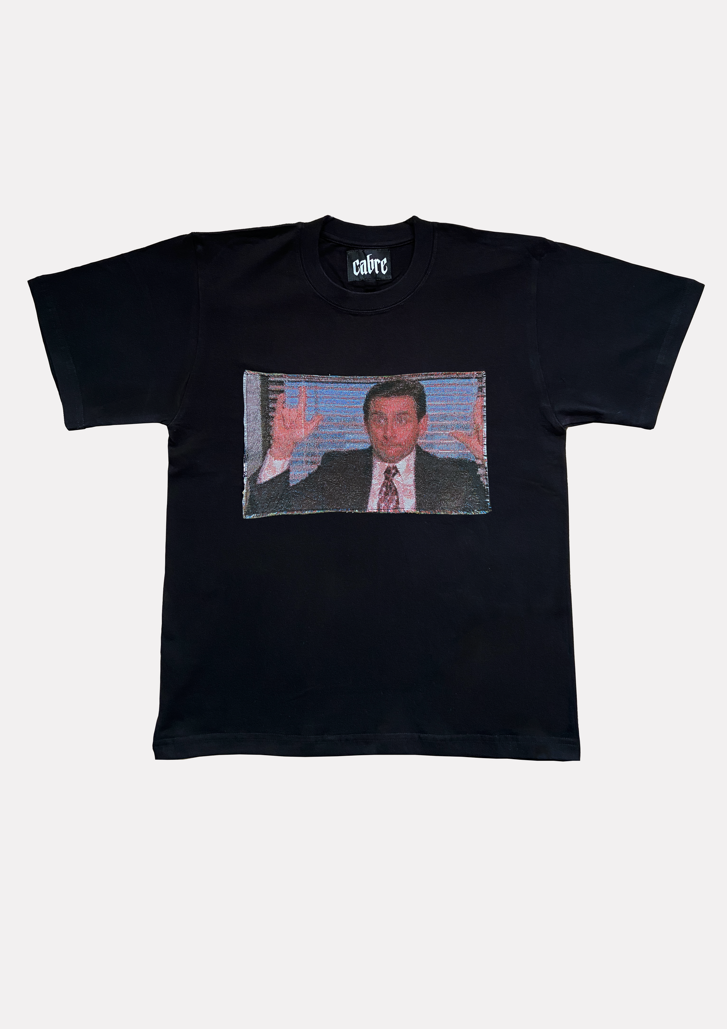 THE OFFICE PATCH TEE