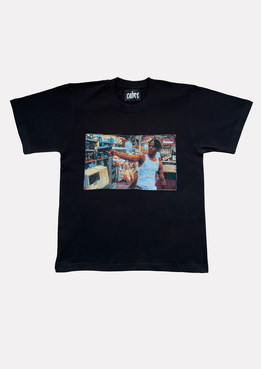 MENACE II SOCIETY PATCH TEE