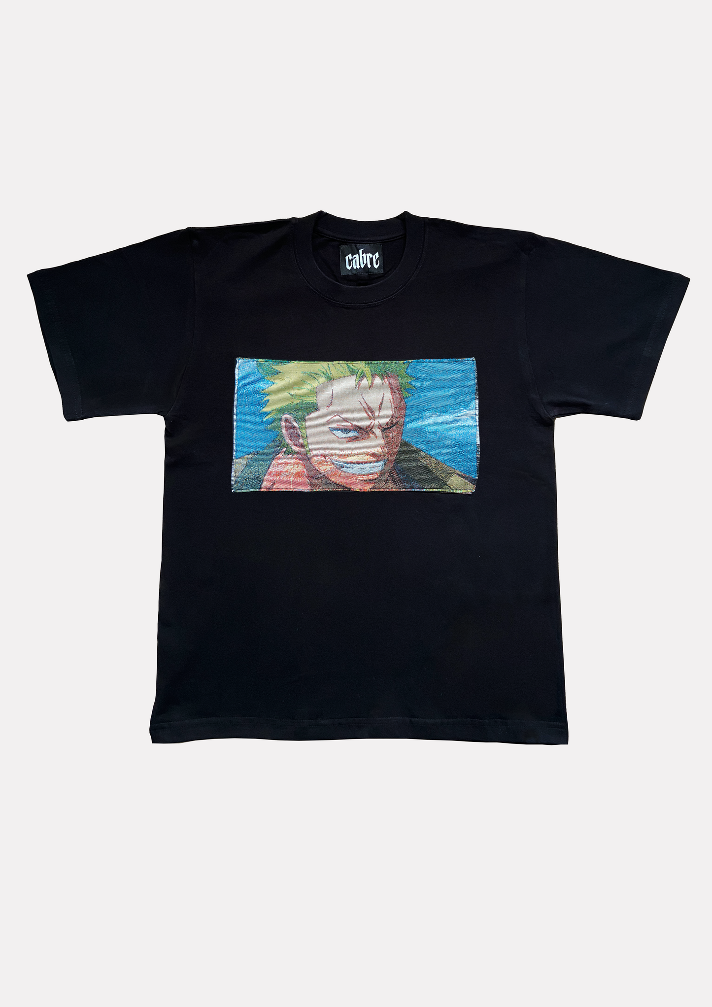 ZORO PATCH TEE