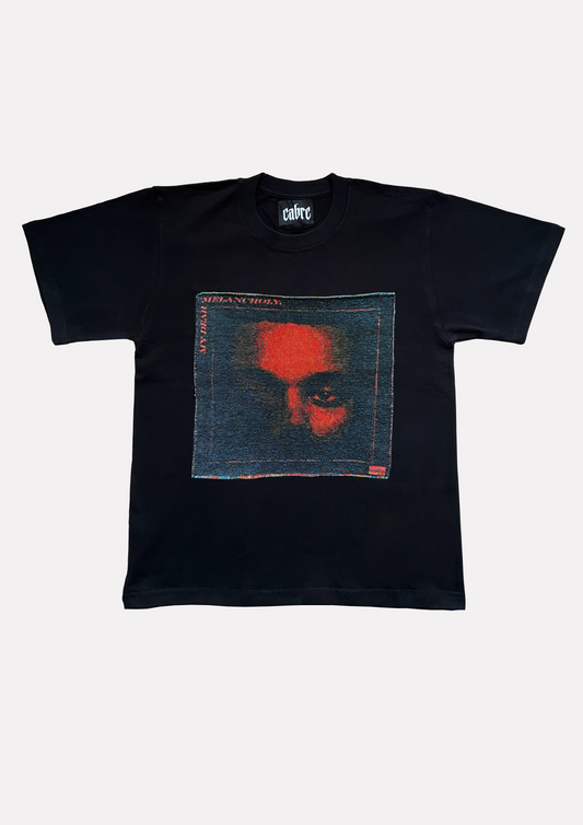 MY DEAR MELANCHOLY PATCH TEE